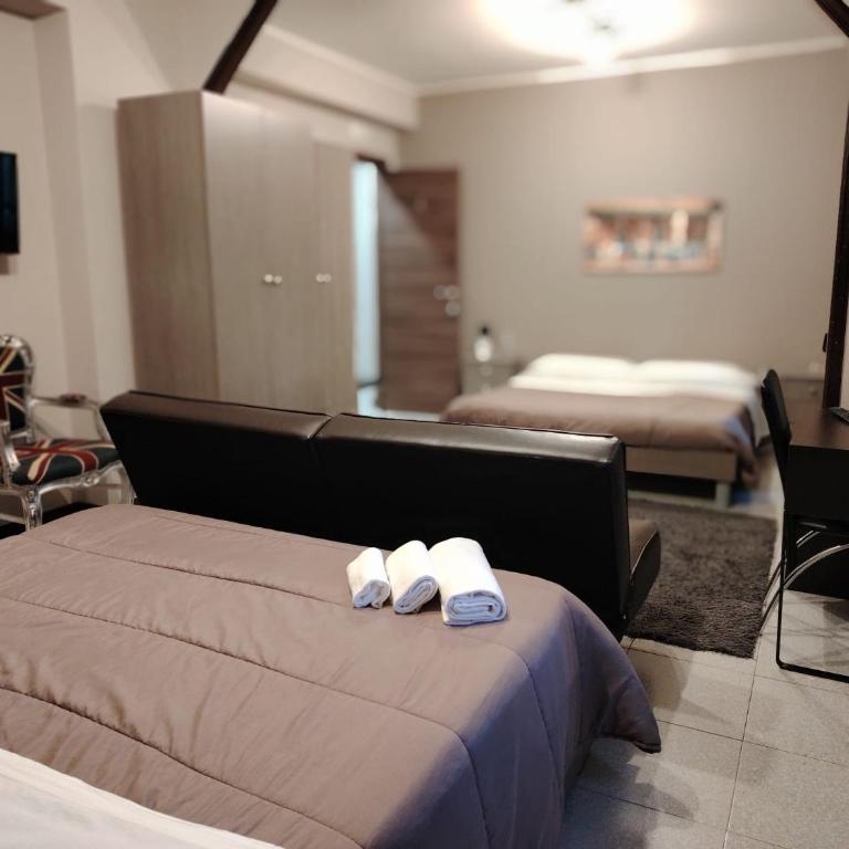 Calipso Bed&Breakfast - Deluxe Quadruple Room - 2