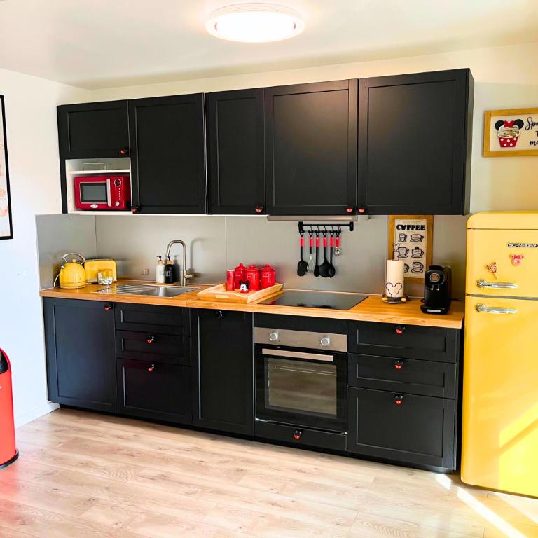 Logement Magique à 1,5 km de Disneyland Paris - Appartement 2 Chambres - 8