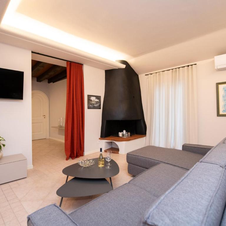 Casa sul Porto - Appartamento con 2 Camere da Letto - 8