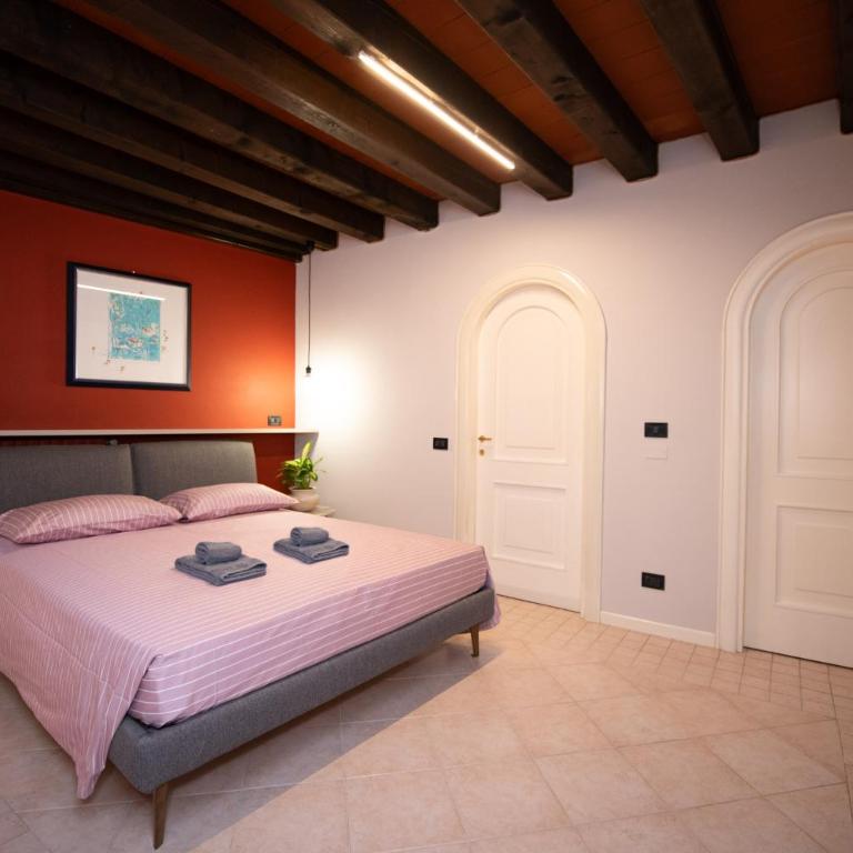 Casa sul Porto - Appartamento con 2 Camere da Letto - 11