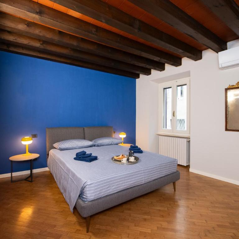 Casa sul Porto - Appartamento con 2 Camere da Letto - 15