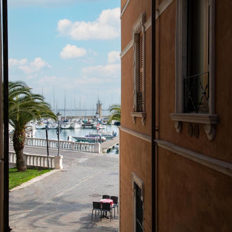 Casa sul Porto - Appartamento con 2 Camere da Letto - 17