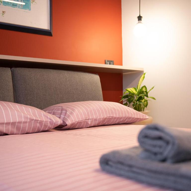 Casa sul Porto - Appartamento con 2 Camere da Letto - 18
