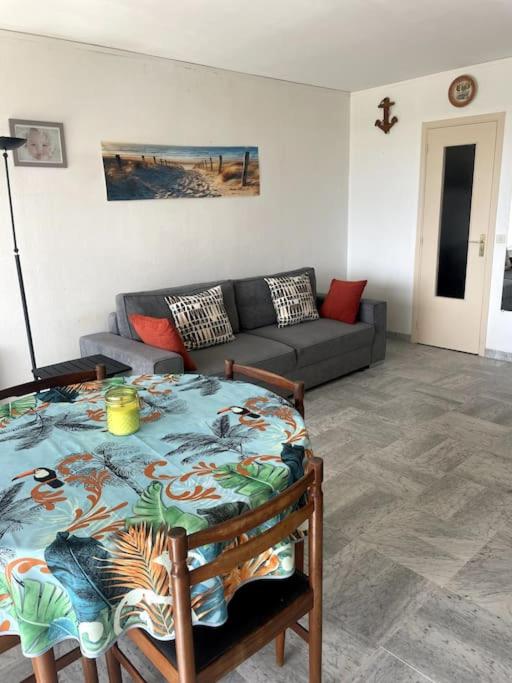 Grand studio vue mer - Plages à pied - Parking - Apartment mit 1 Schlafzimmer - 20