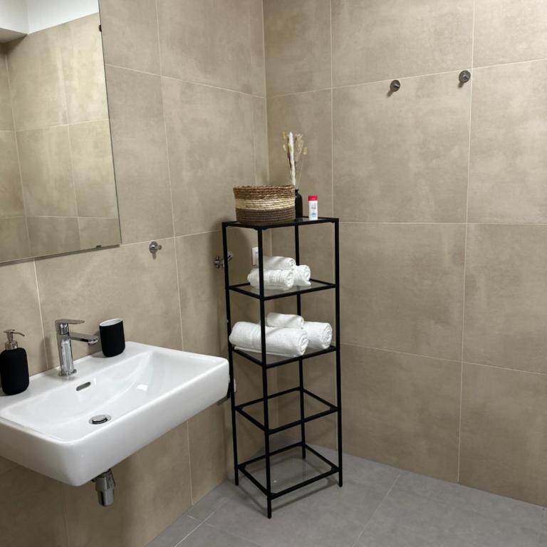Grazora Living Apartments - Deluxe Zweibettzimmer - 6