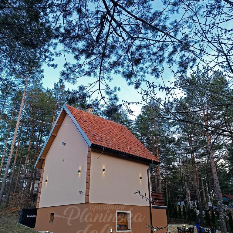 Planinska dolina - One-Bedroom Apartment - 38