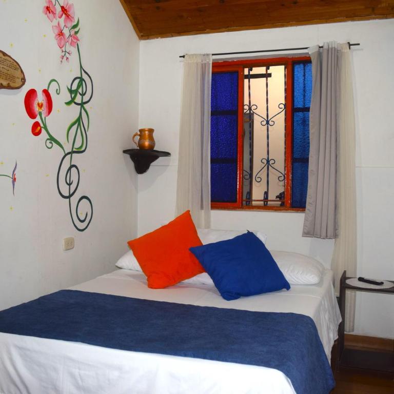 FILANDIA HOTEL - Habitación Doble - 1