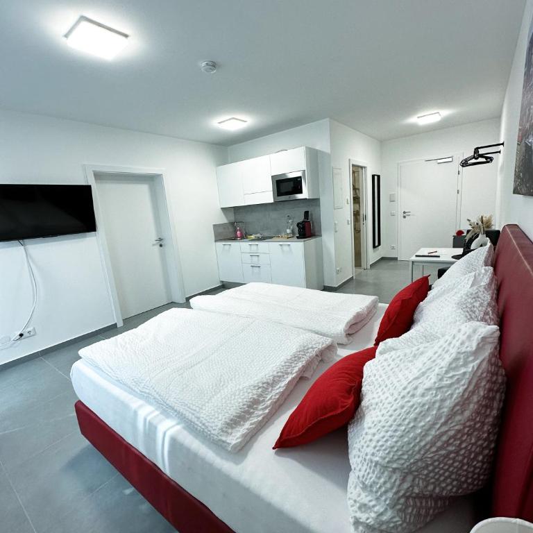 Grazora Living Apartments - Deluxe Doppelzimmer - 9