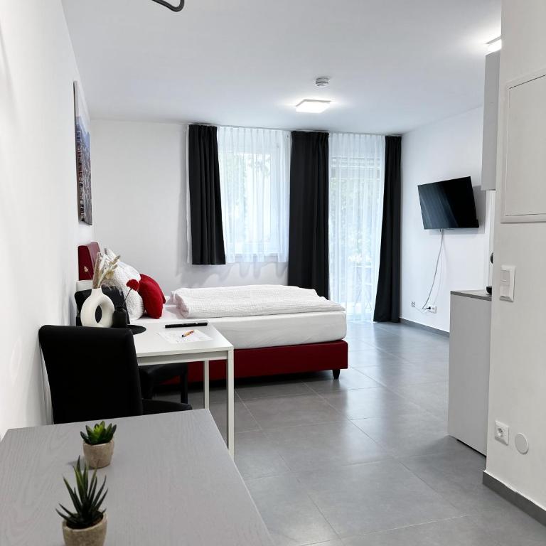 Grazora Living Apartments - Deluxe Doppelzimmer - 10