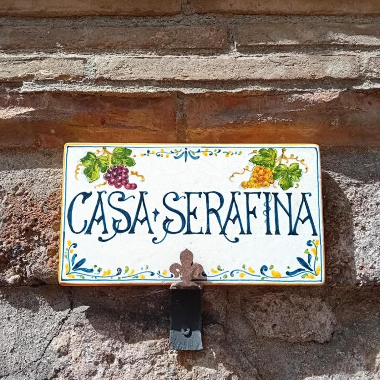 Casa Serafina trilocale con arredi d'arte e parcheggio privato - Casa con 2 Camere da Letto - 17