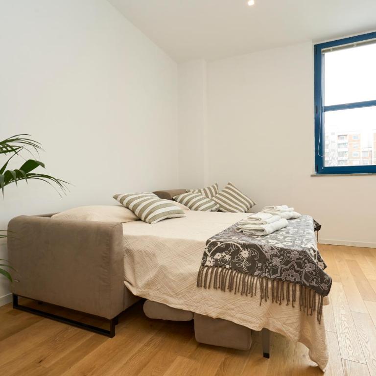 Luxury Design Suite - 20 minutes from DUOMO-NAVIGLI - Appartamento Monolocale - 12