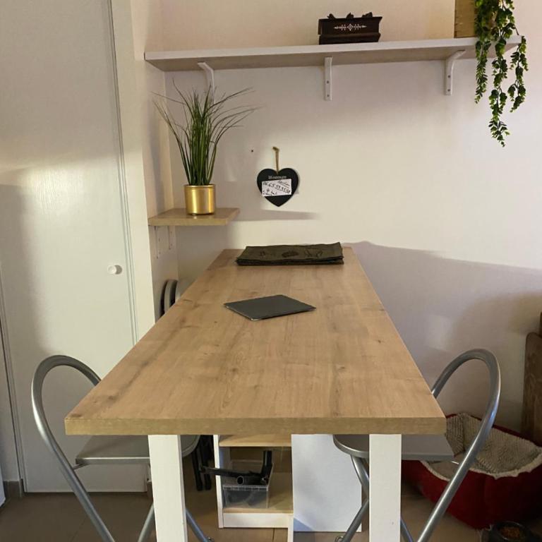 Pornichet 4 personnes a 3 mns de la plage avec jardin - One-Bedroom Apartment - 15