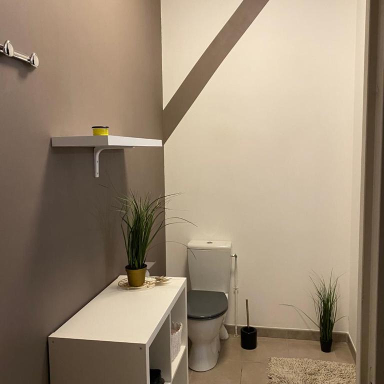 Pornichet 4 personnes a 3 mns de la plage avec jardin - One-Bedroom Apartment - 27