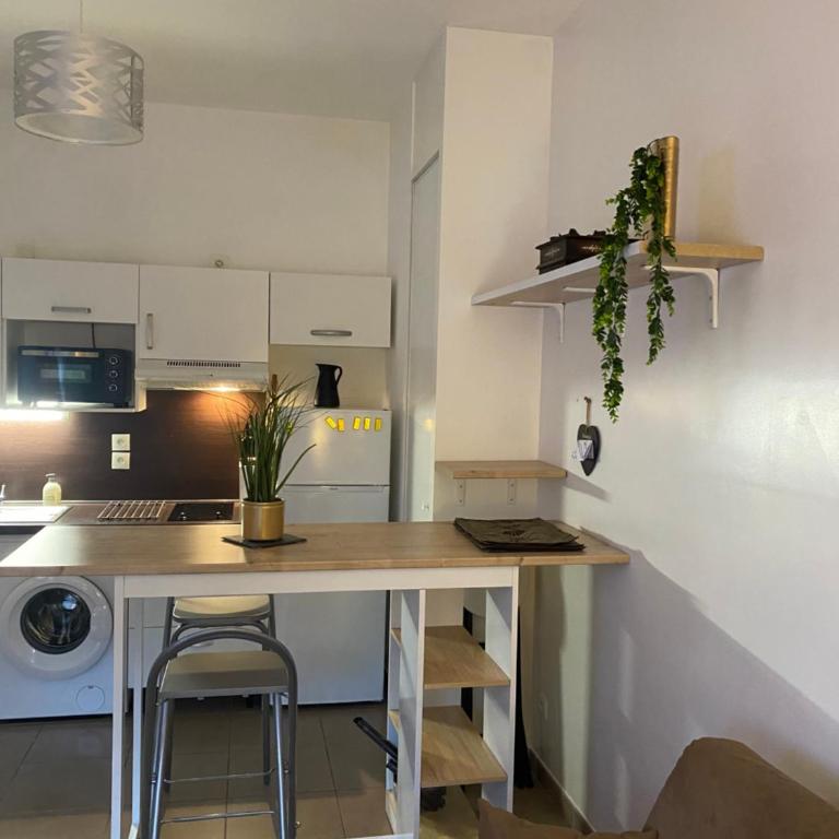 Pornichet 4 personnes a 3 mns de la plage avec jardin - One-Bedroom Apartment - 30