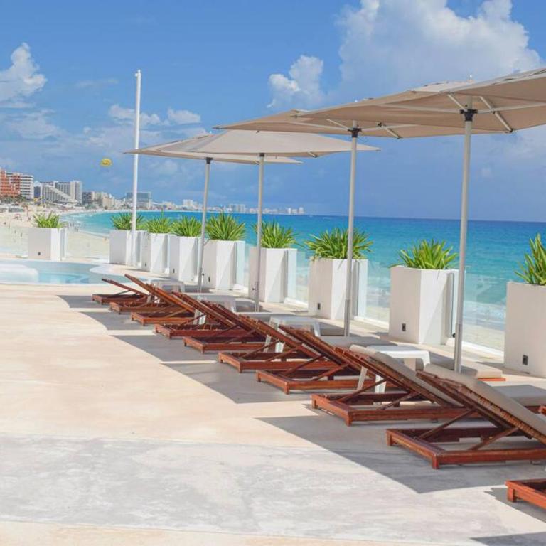 Brand new studio at the beach 3D - Apartamento de 1 dormitorio - 14
