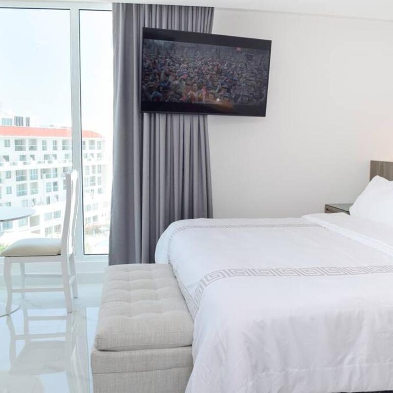 Brand new studio at the beach 3D - Apartamento de 1 dormitorio - 10