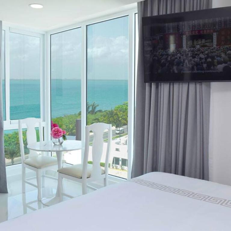 Brand new studio at the beach 3D - Apartamento de 1 dormitorio - 24