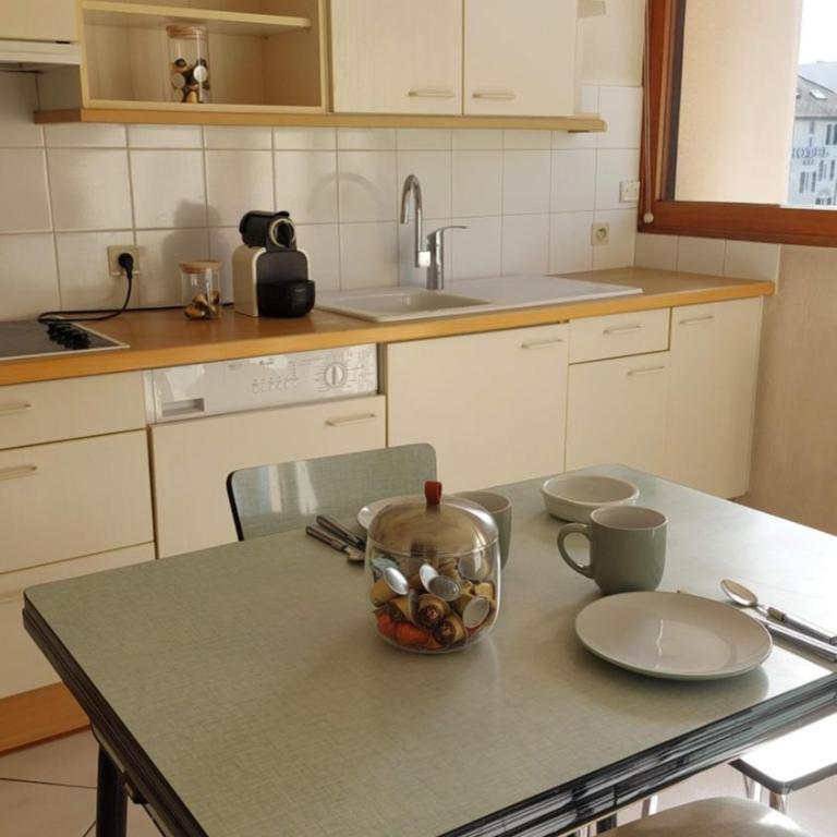 Le Chamois - Appartement 1 Chambre - 12