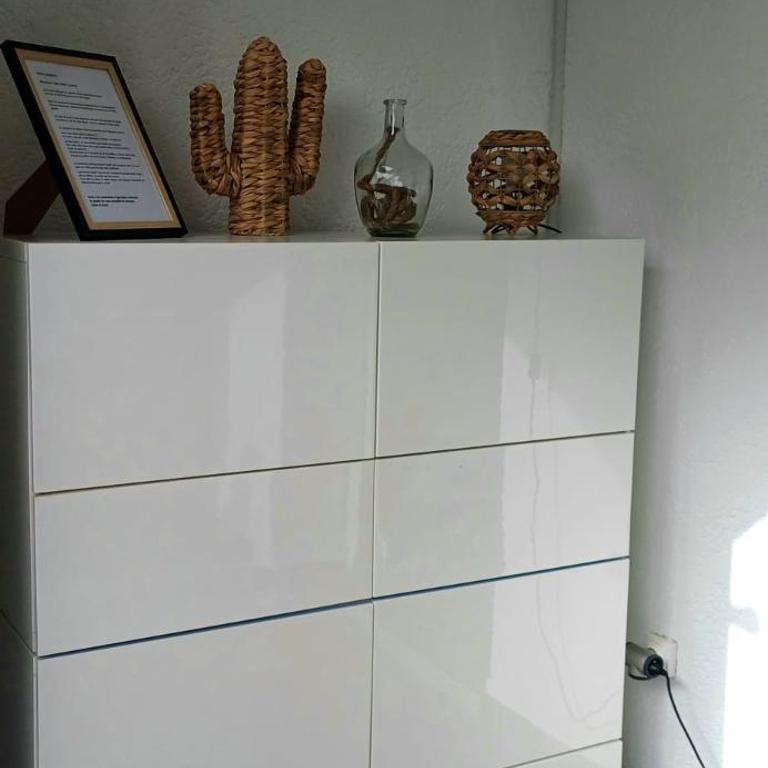 Charmant Studio en rez de jardin dans propriété privé pour 4 personnes - Appartement - Rez-de-Chaussée - 17