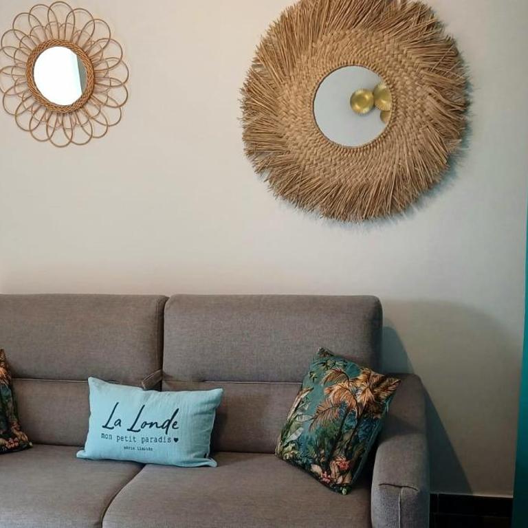 Charmant Studio en rez de jardin dans propriété privé pour 4 personnes - Appartement - Rez-de-Chaussée - 19