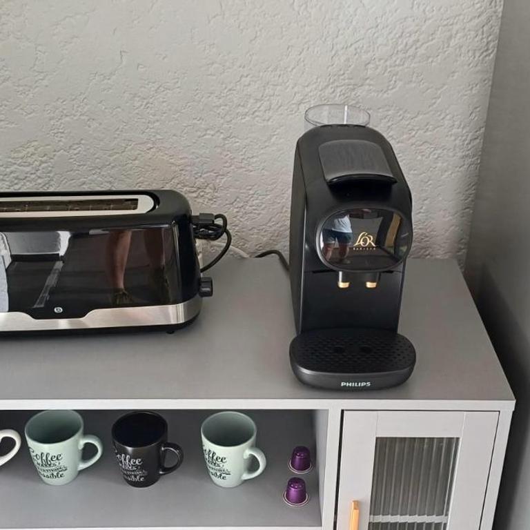 Charmant Studio en rez de jardin dans propriété privé pour 4 personnes - Appartement - Rez-de-Chaussée - 25