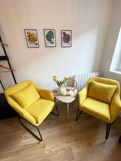 Studio Flowers - métro - wifi - One-Bedroom Apartment - 8