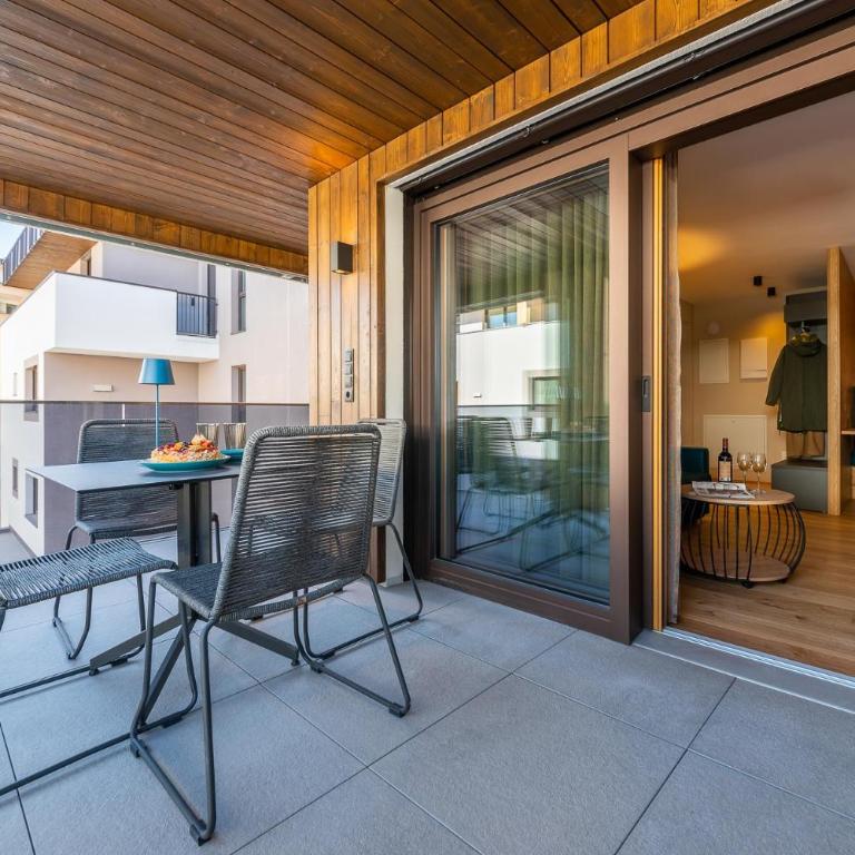 Rienz Alpine City Suites - Appartamento Superior - 2
