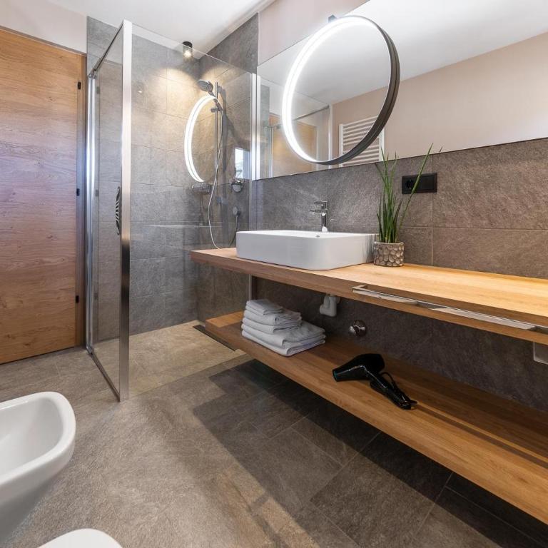 Rienz Alpine City Suites - Appartamento Superior - 3