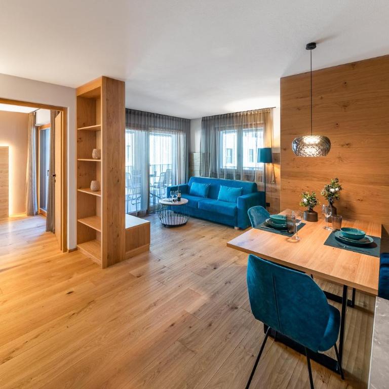 Rienz Alpine City Suites - Appartamento Superior - 7