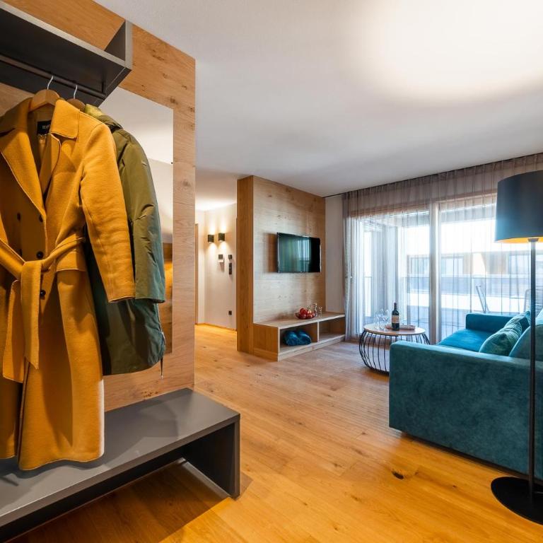 Rienz Alpine City Suites - Appartamento Superior - 8