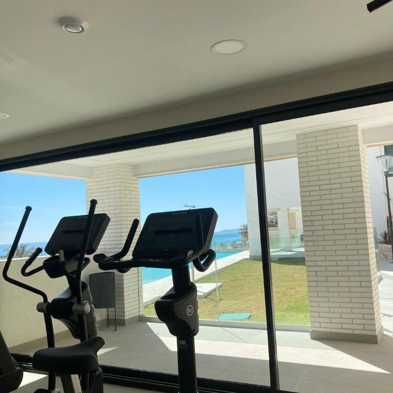 Lantia, Loft on the beach - Apartamento de 1 dormitorio - 25