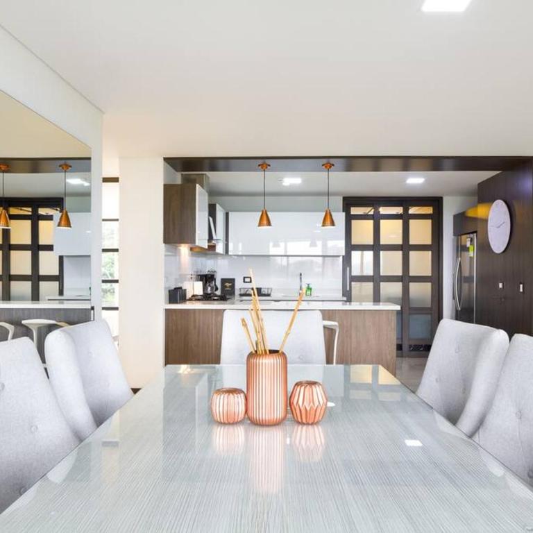 301 Modern space in exclusive area of El Poblado - Apartment - 4