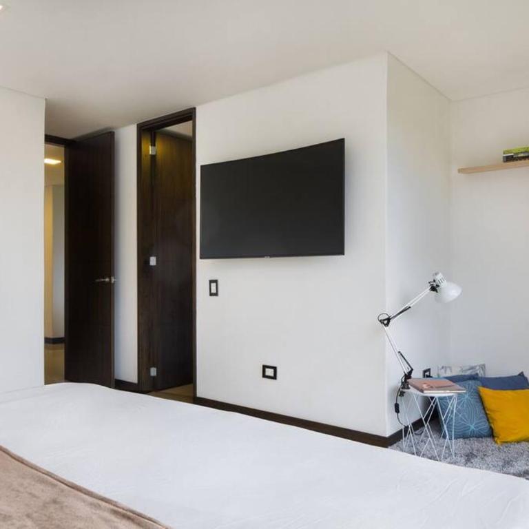 301 Modern space in exclusive area of El Poblado - Apartment - 6