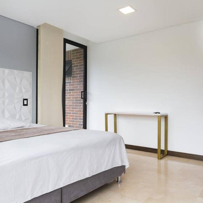 301 Modern space in exclusive area of El Poblado - Apartment - 9