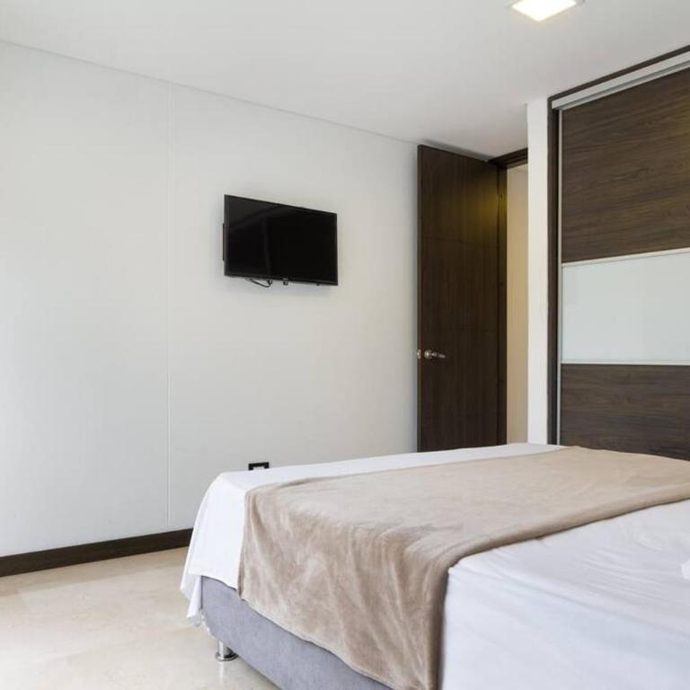 301 Modern space in exclusive area of El Poblado - Apartment - 15