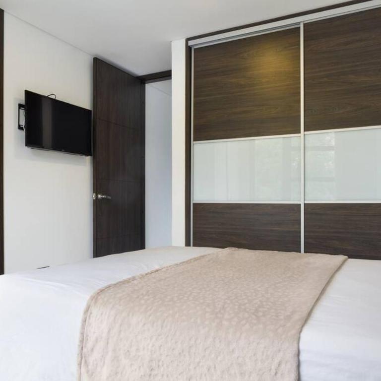 301 Modern space in exclusive area of El Poblado - Apartment - 17