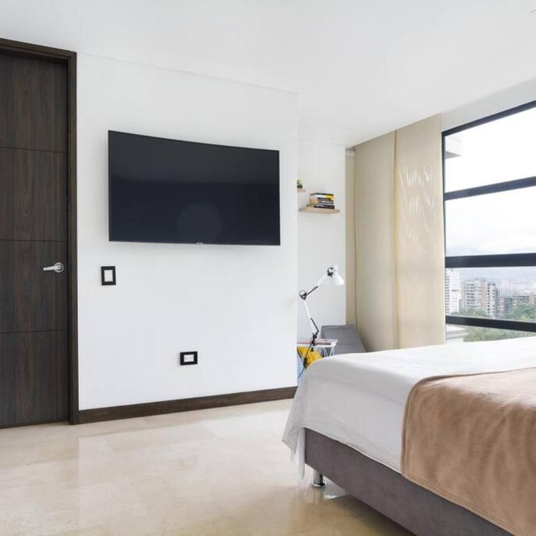 301 Modern space in exclusive area of El Poblado - Apartment - 26
