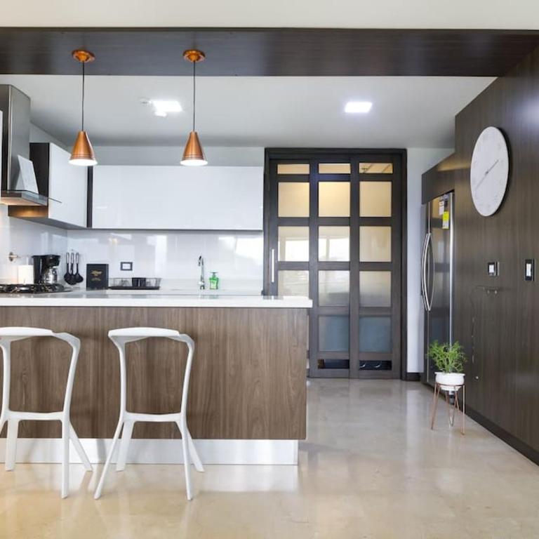 301 Modern space in exclusive area of El Poblado - Apartment - 30