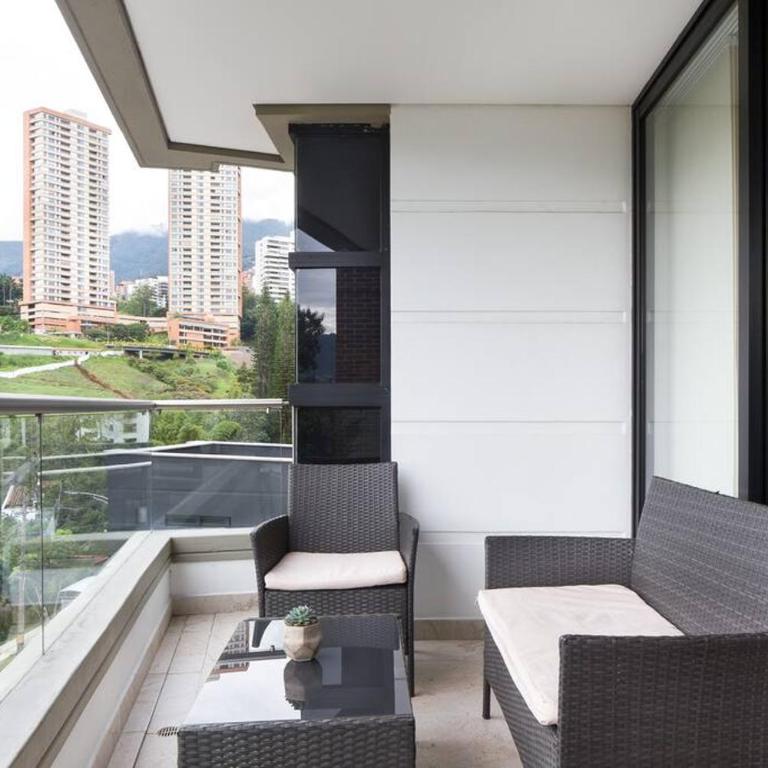 301 Modern space in exclusive area of El Poblado - Apartment - 35