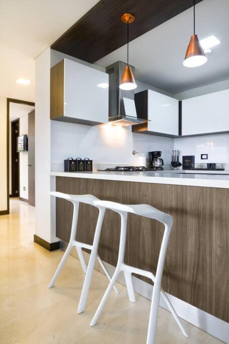 301 Modern space in exclusive area of El Poblado - Apartment - 38