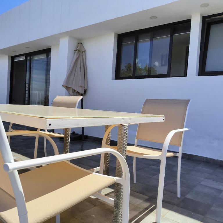 Apartamentos Guayonje Costa - Apartamento con vistas a la piscina - 8