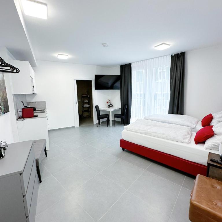 Grazora Living Apartments - Superior Zweibettzimmer - 2