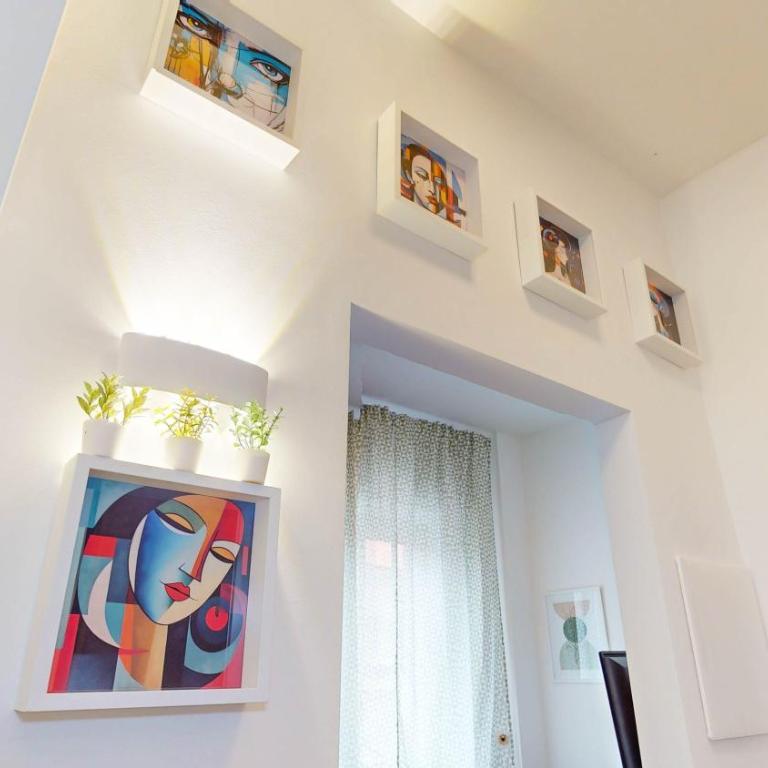 La Chicca Apartment - Appartamento con 1 Camera da Letto - 9