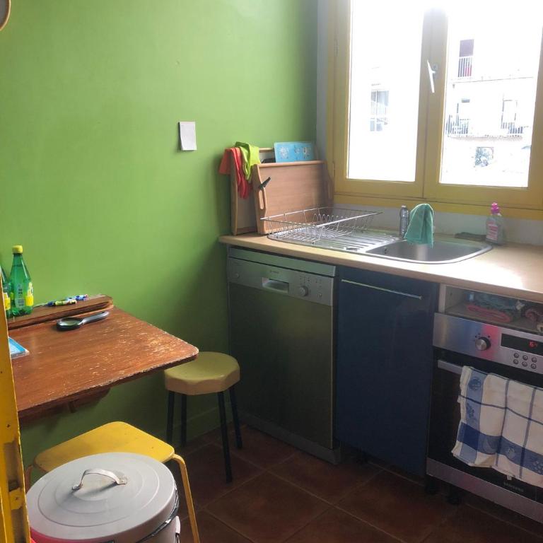 Parigi XI grande appart 2 camere da letto bagno privato 4 e più ospiti - Appartement 2 Chambres - 5