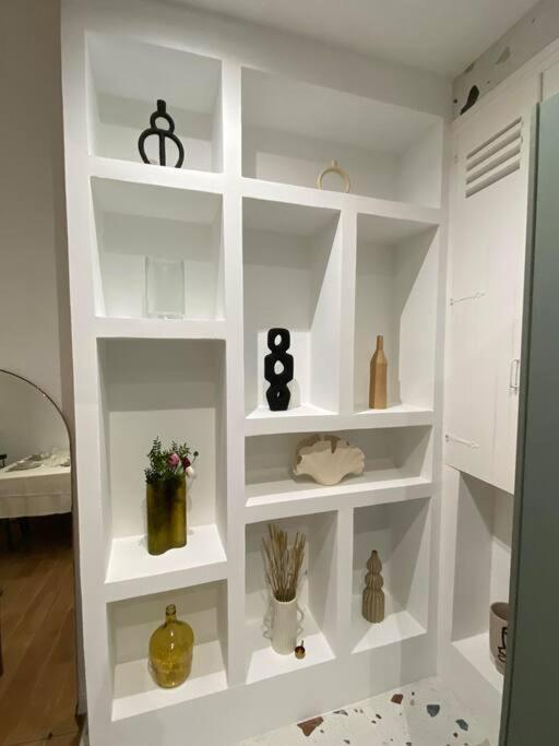 La Halte des Arènes de Nîmes Emeraude, Havre de paix en ville - Apartment mit 1 Schlafzimmer - 8