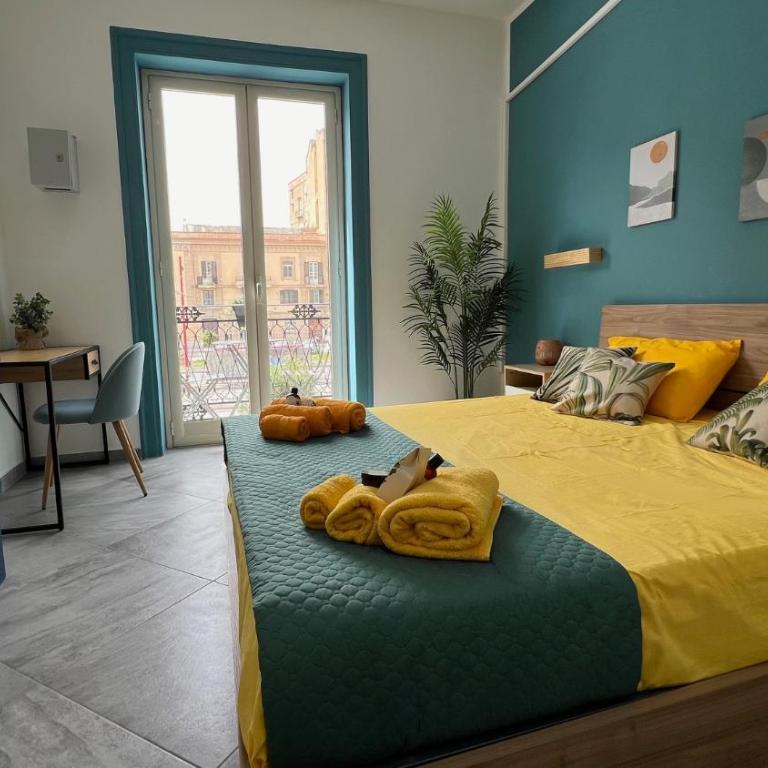 A Casuzza - Appartamento con 1 Camera da Letto - 2