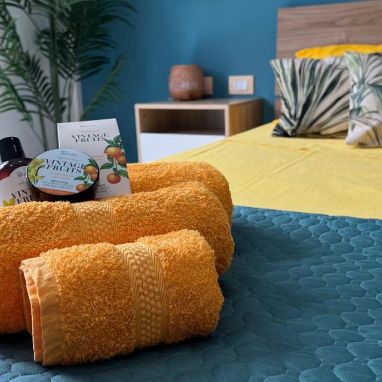 A Casuzza - Appartamento con 1 Camera da Letto - 12