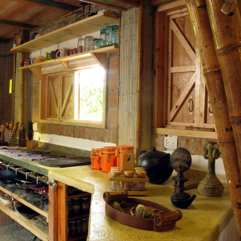 Kasaguadua - RESERVA NATURAL - Standard Double Room - 2