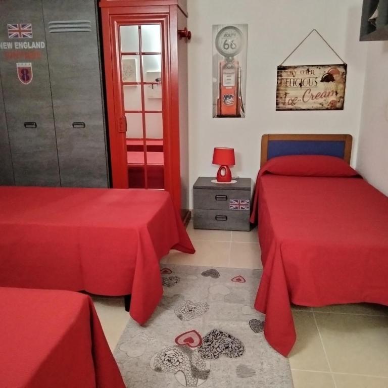 Villetta con ampio giardino a due passi dal mare - Casa con 2 Camere da Letto - 16