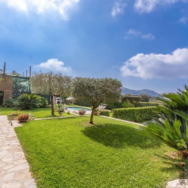 Villa Mimosa Rustic Elegance Views & Pool - Villa con Piscina Privata - 39